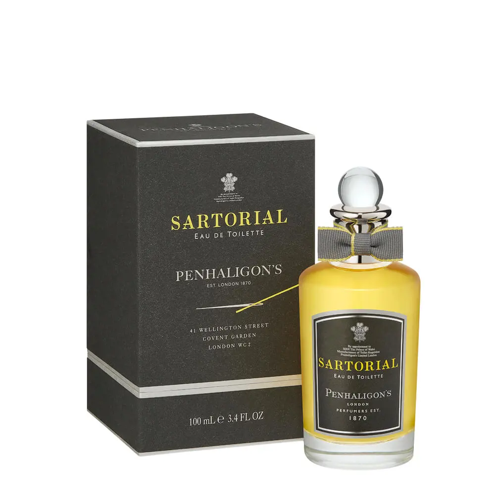 Penhaligon's Sartorial Eau De Toilette 100ml